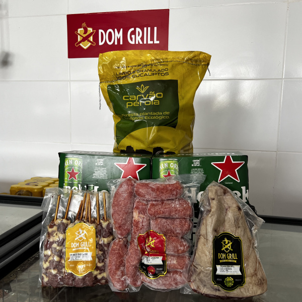 18• EDIÇÃO KIT CHURRASCO 🥩🥩