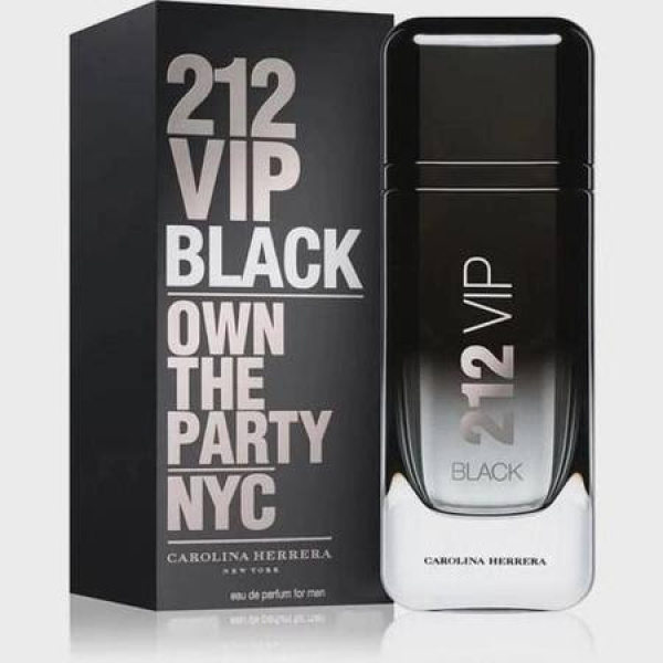 PERFUME 212 VIP BLACK 200ML