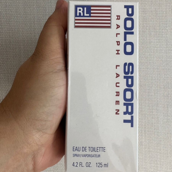 POLO SPORT 125 ML